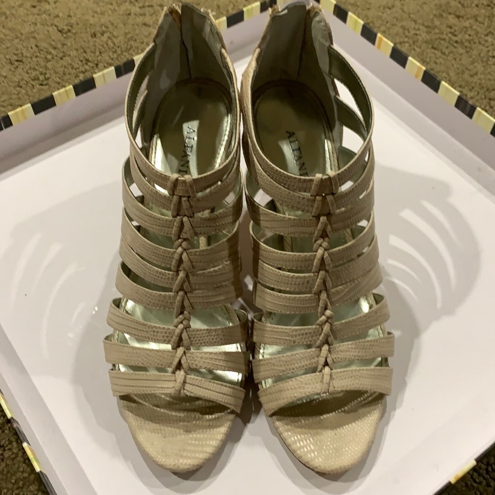 Alfani shoes size 8 1/2